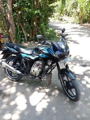 Bajaj Discover 100 2011