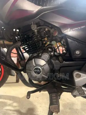 Bajaj Discover 125M 2015