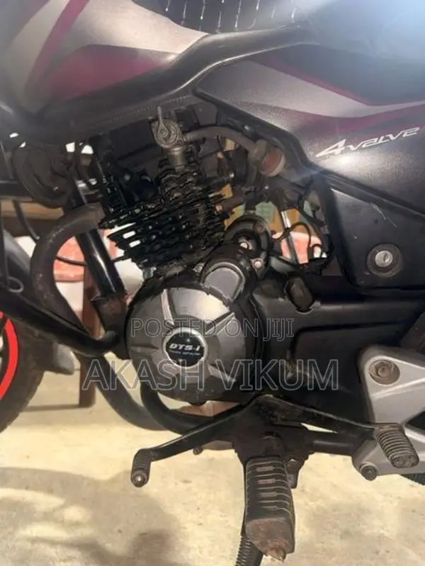 Bajaj Discover 125M 2015