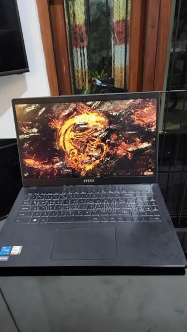 MSI i7 Modern