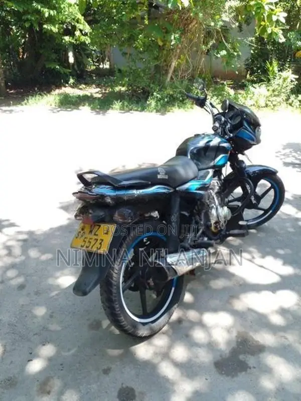 Bajaj Discover 100 2011