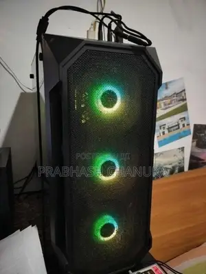 Intel i5 12th gen GTX 1650 4GB Desktop