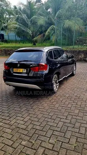BMW X1 2012