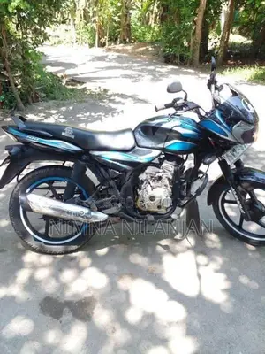 Bajaj Discover 100 2011