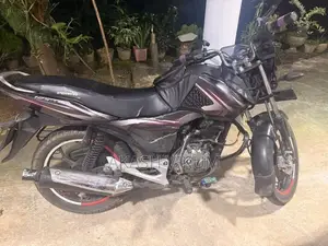 Bajaj Discover 125M 2015