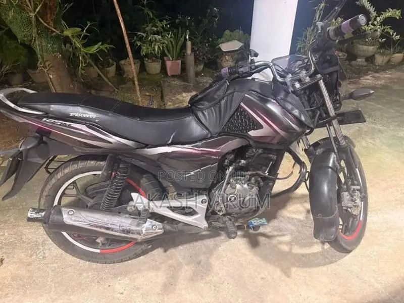 Bajaj Discover 125M 2015