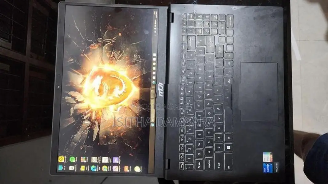 MSI i7 Modern