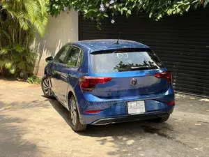 Volkswagen Polo TSI Active 2023