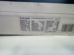 24000 BTU Singer Non-Inverter