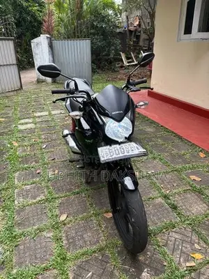 Honda Twister Black Edition 2017