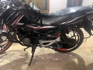 Bajaj Discover 125M 2015