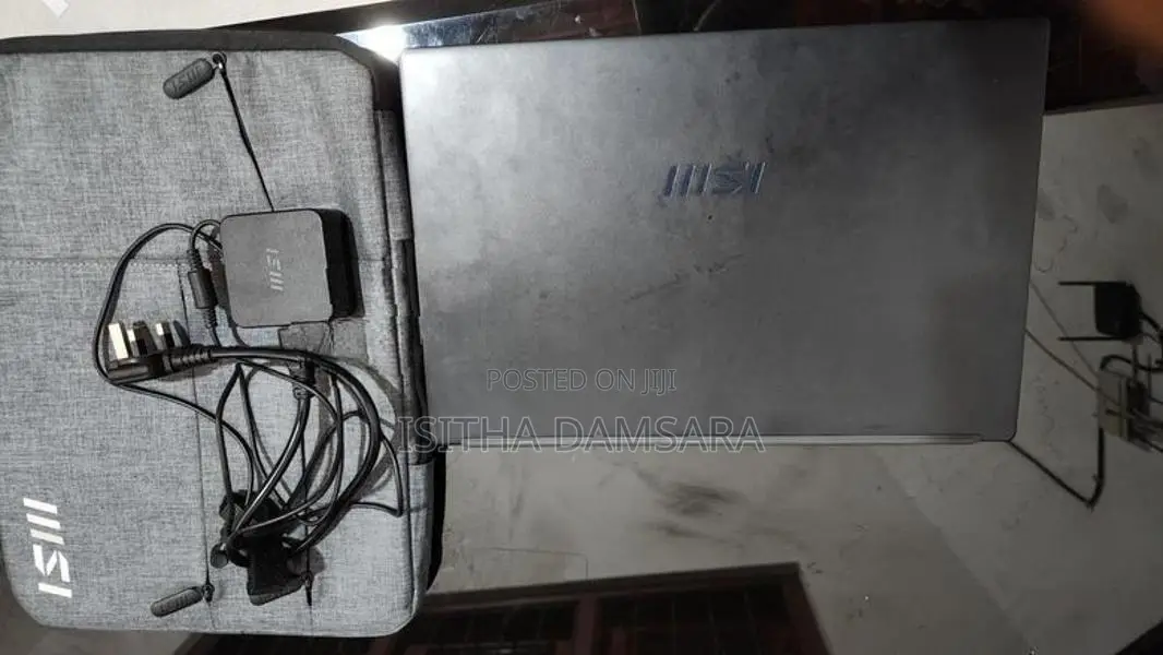 MSI i7 Modern