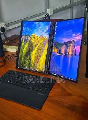 Zendbook Duo Dual Screen Laptop Ultra 7 16GB 1TB