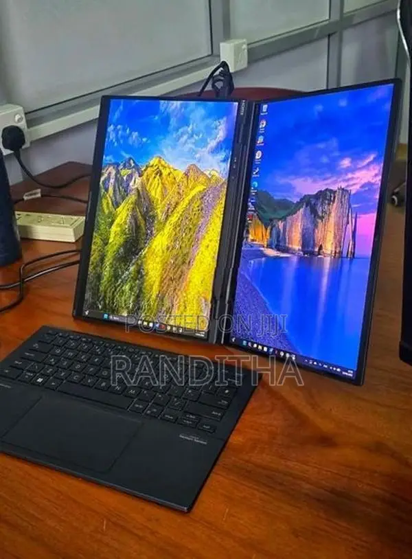 Zendbook Duo Dual Screen Laptop Ultra 7 16GB 1TB