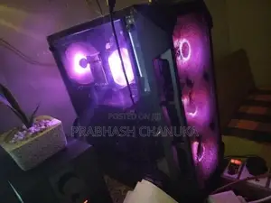 Intel i5 12th gen GTX 1650 4GB Desktop