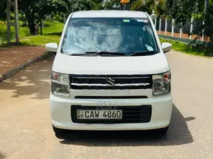Suzuki Wagon R FX Hybrid 2017