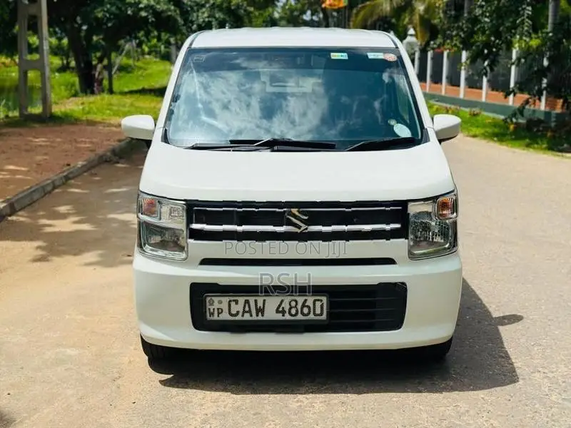Suzuki Wagon R FX Hybrid 2017