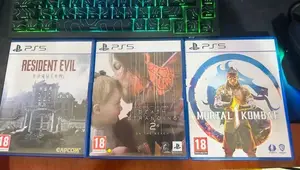 Ps5 Games