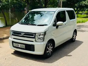Suzuki Wagon R FX Hybrid 2017