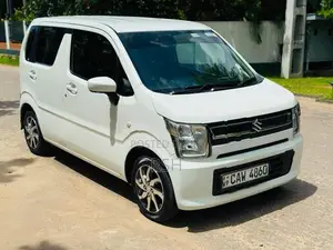 Suzuki Wagon R FX Hybrid 2017