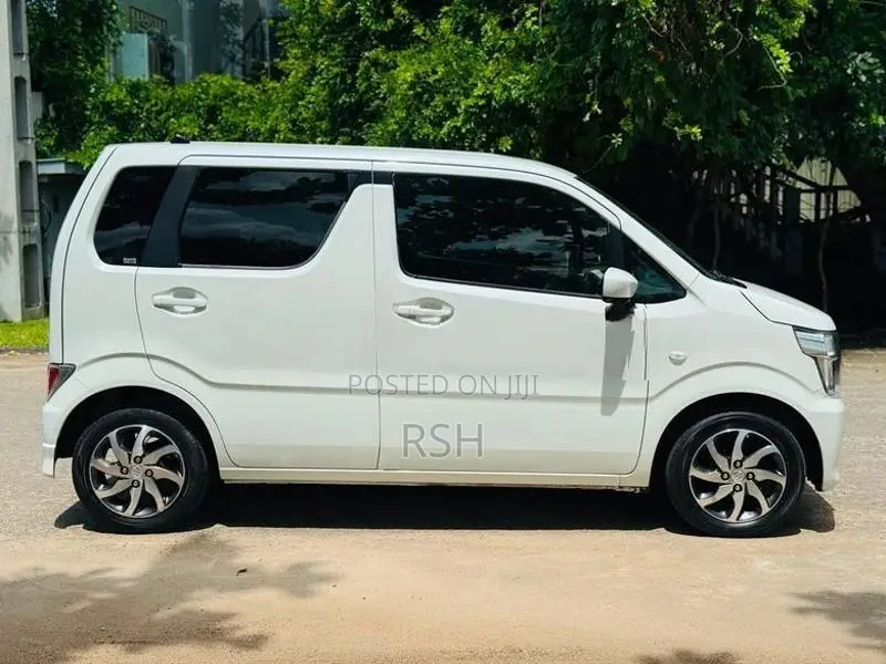 Suzuki Wagon R FX Hybrid 2017