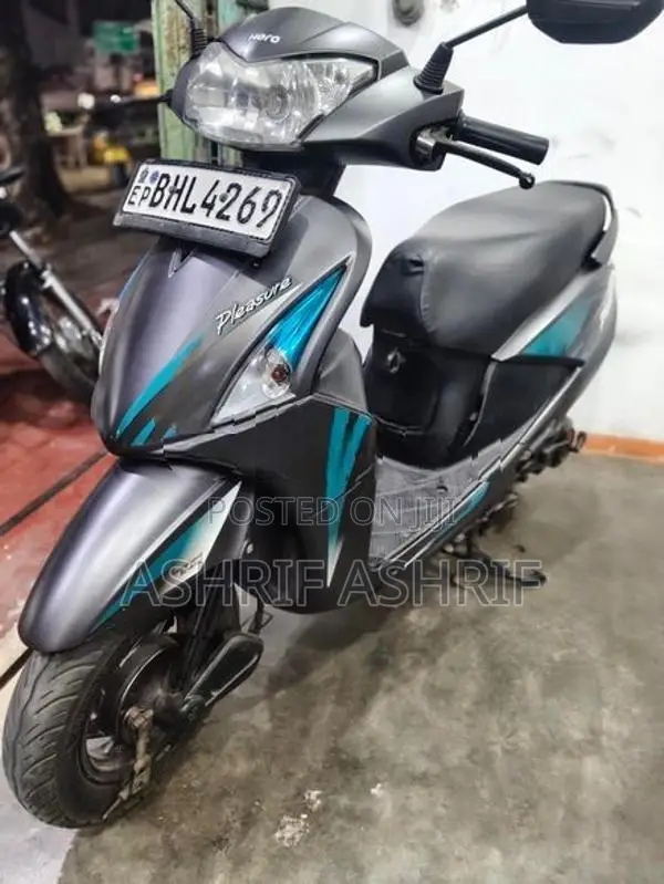 Hero Pleasure 2019