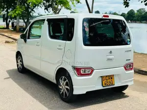 Suzuki Wagon R FX Hybrid 2017