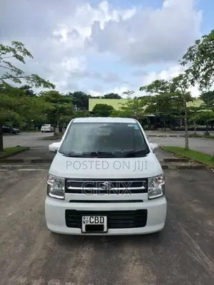 Suzuki Wagon R FX 2018