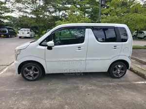 Suzuki Wagon R FX 2018