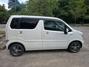 Suzuki Wagon R FX 2018