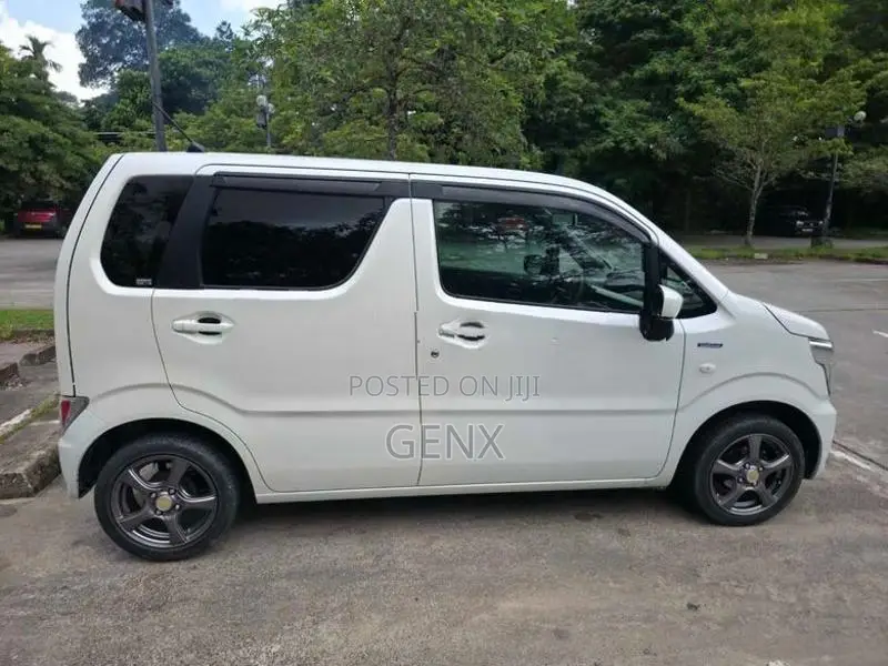 Suzuki Wagon R FX 2018