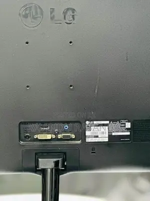LG Monitor 24 inch