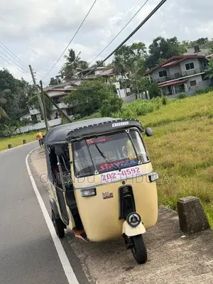 Bajaj RE 2 Stroke 1995