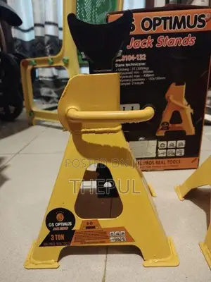 Professionals GS Optimus Jack with Stands