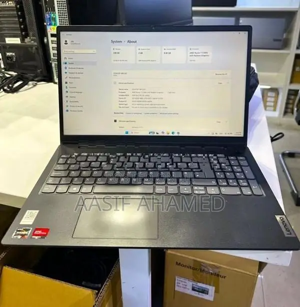 AMD Ryzen 7 Gaming Laptop