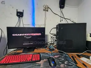 i3 10th Gen Desktop PC Set