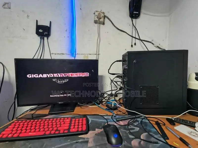 i3 10th Gen Desktop PC Set
