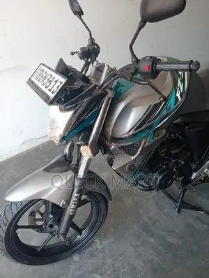 Yamaha FZS V3 2019