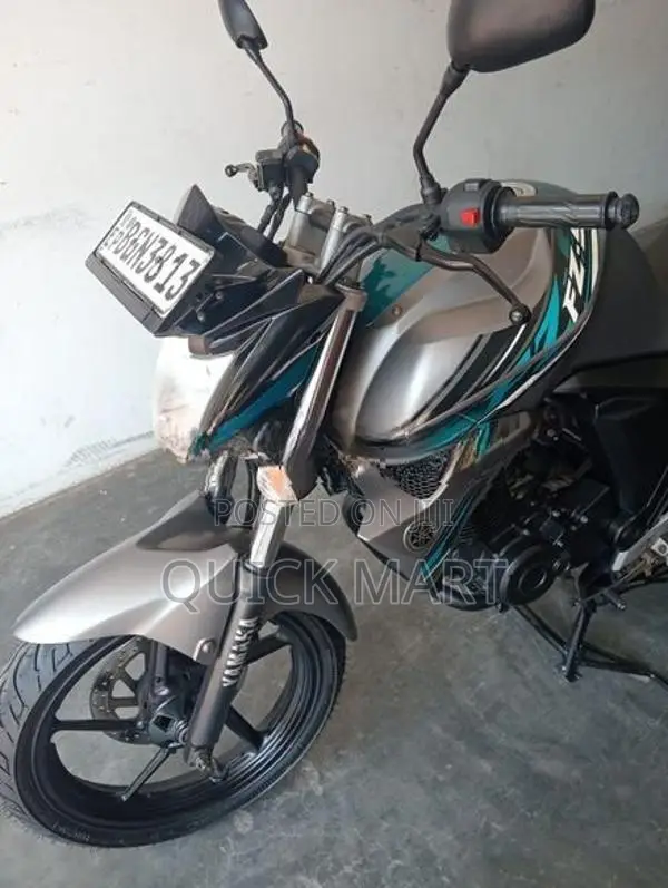 Yamaha FZS V3 2019
