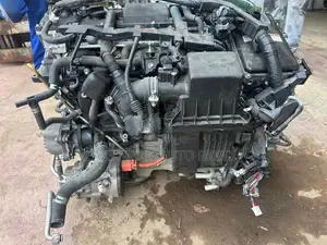 Toyota Prius ZVW 50 Complete Engine