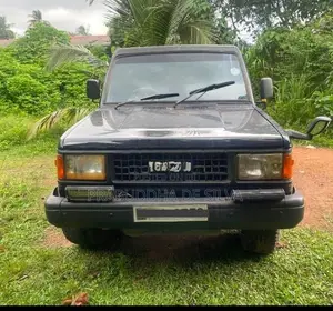Isuzu Trooper 1980