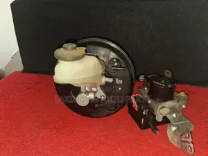Toyota Alion 260 ABS Unit with Master Pump Booster