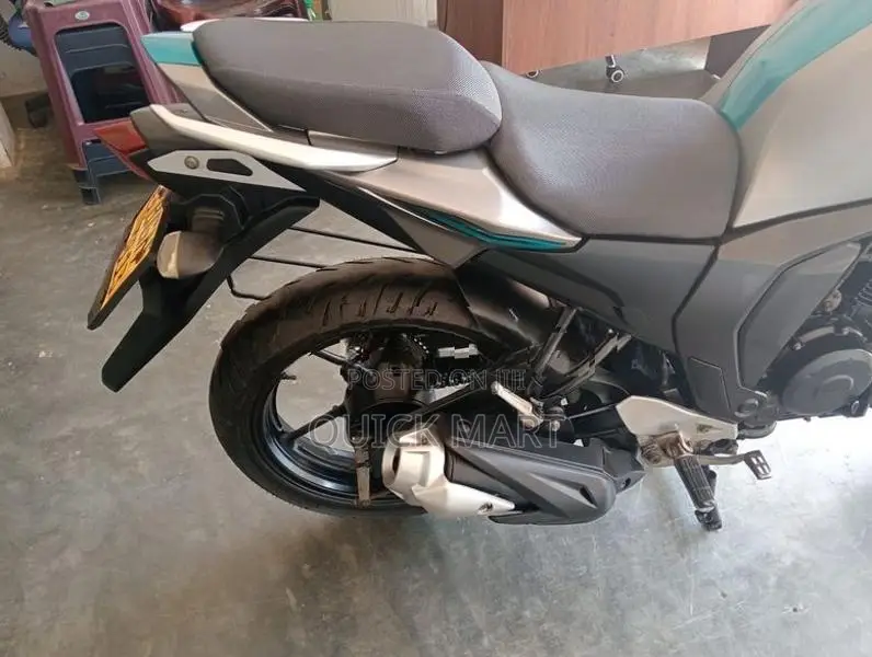 Yamaha FZS V3 2019