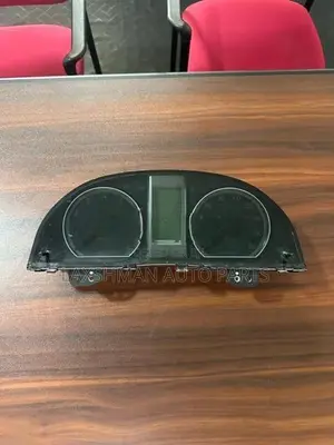 Toyota Allion 260 Speed Meter