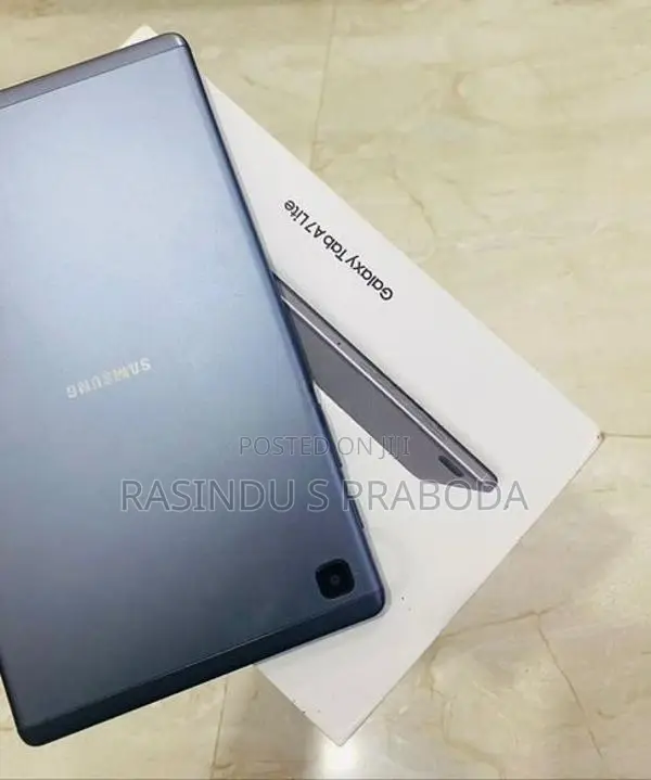 Samsung Galaxy A7 Lite Tab (Used)