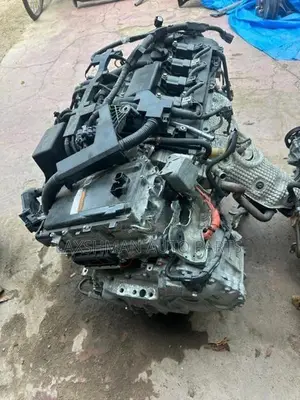 Toyota Prius ZVW 50 Complete Engine