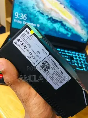 NiPoGi AM06 Pro Mini PC | AMD Ryzen 7 5700U