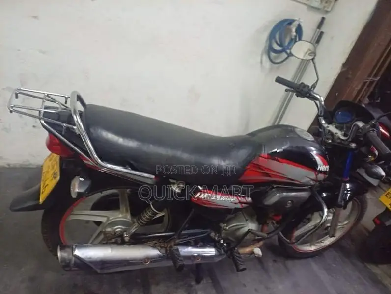 Hero HF Deluxe 2018