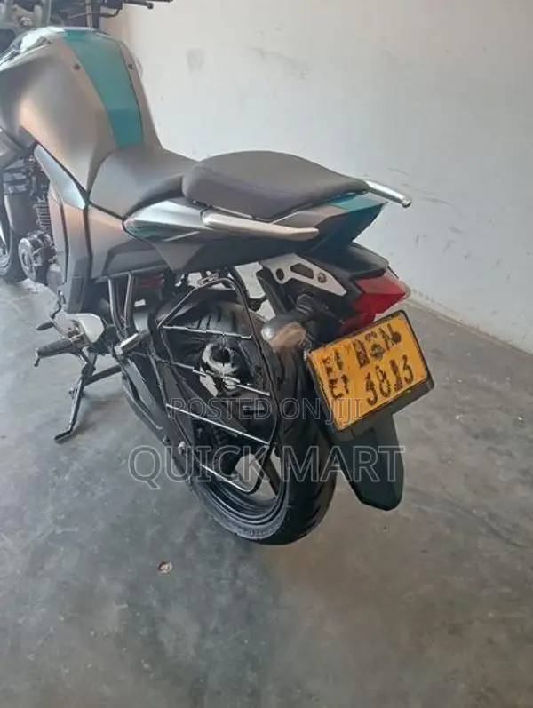 Yamaha FZS V3 2019