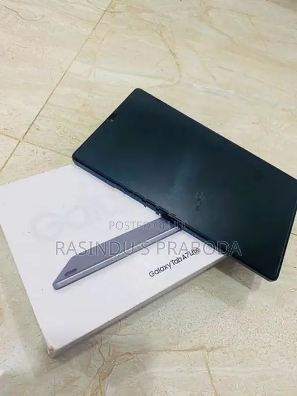 Samsung Galaxy A7 Lite Tab (Used)